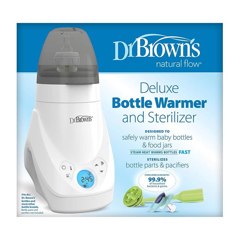 Dr. Brown's Deluxe Bottle Warmer and Sterilizer Image 3