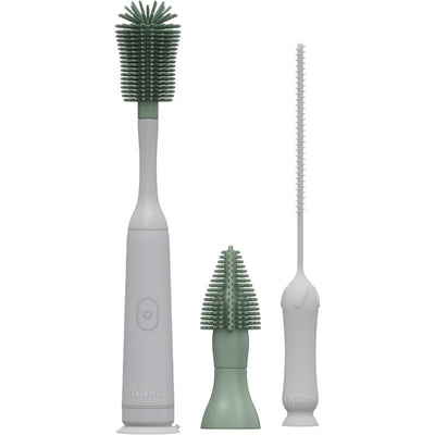 Dr. Brown's Electric Silicone Bottle Brush Set Image 1