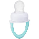 Dr. Brown's Fresh Firsts Silicone Feeder, Mint, 1-Pack Image 1