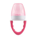Dr. Brown's Fresh Firsts Silicone Feeder, Pink, 1-Pack Image 5