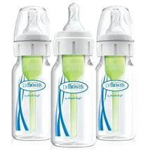 Dr. Brown's - 3Pk Natural Flow Option Bottles 4Oz Image 1