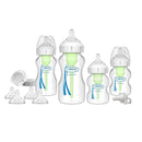 Dr. Brown's Natural Flow® Anti-Colic Options+™ Wide-Neck Bottle Essentials Gift Set & Natural Flow Level 2 Image 1