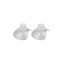 Dr. Brown's Nipple Shields 2Pk With Sterilizer Case, Size 1 Image 3