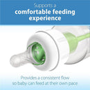 Dr. Brown's Options Feeding Bottles Gift Set in Pink Image 3