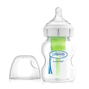 Dr. Brown's Options+ Wide-Neck Baby Bottle, 5 oz, Single Image 1