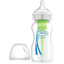 Dr. Brown's - Options+ Wide-Neck Baby Bottle, Single, 9Oz Image 1