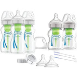Dr. Brown - Options+ Wide-Neck Newborn Feeding Set Image 1