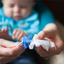 Dr. Brown - 40 Count Bottle & Pacifier Healthy Wipes, Safely Clean Bottles, Hypoallergenic Image 2