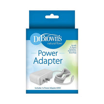 Dr. Brown's Power Adapter - 115V/12Vdc (Us) For Electric Breast Pumps, 1Pk Image 1