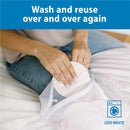 Dr. Brown's Reusable Breast Pads for Breastfeeding, 8 Count Image 4