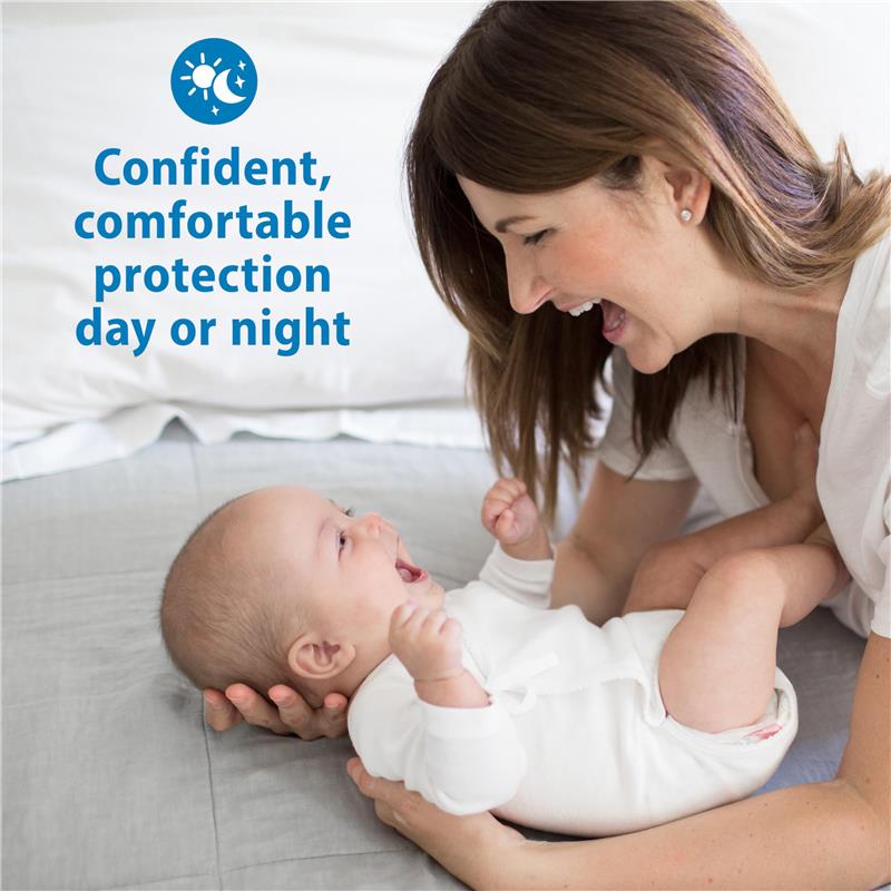 Dr. Brown's Reusable Breast Pads for Breastfeeding, 8 Count Image 6