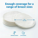 Dr. Brown's Reusable Breast Pads for Breastfeeding, 8 Count Image 7