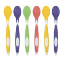 Dr. Brown's Soft Tip Baby Spoons, Toddler Feeding Spoons, 6-Pack Image 6