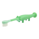 Dr. Brown's Toddler Toothbrush, Crocodile Image 9