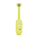 Dr. Brown's ToothScrubber Toddler Toothbrush, Green Monster Image 2
