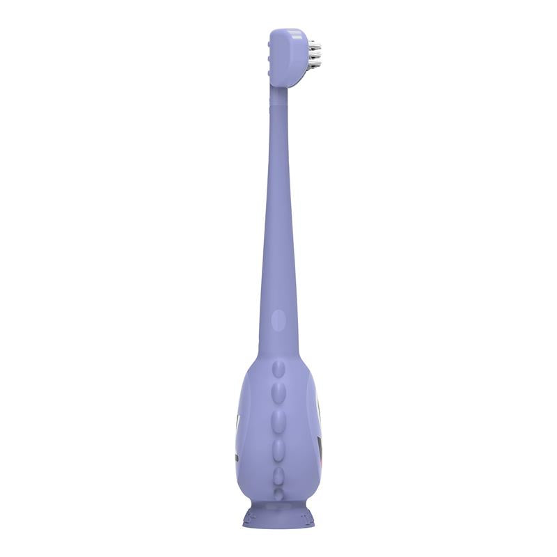 Dr. Brown's ToothScrubber Toothbrush, Purple Image 8