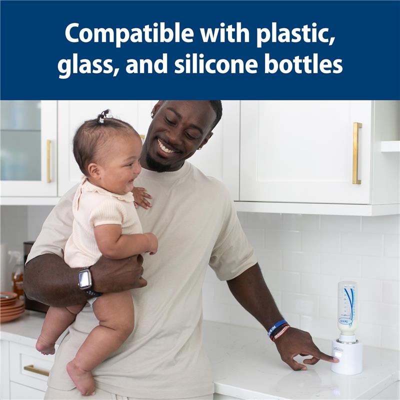 Dr. Brown's Travel Baby Bottle Warmer Image 7