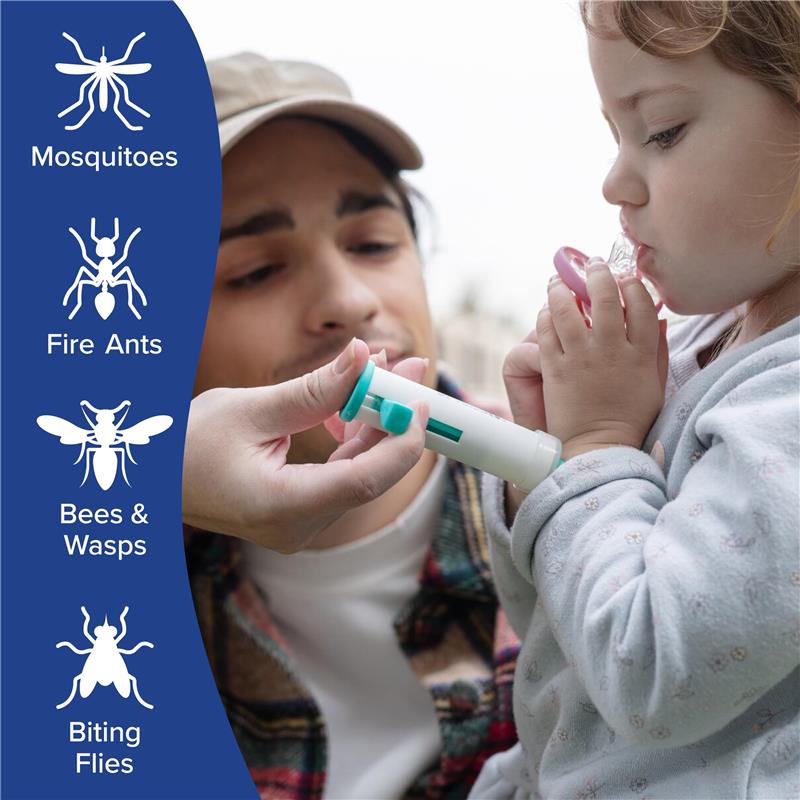 Dr. Talbot's - Bite-Bee-Gone Bug Bite and Insect Sting Treatment and Suction Tool Image 5