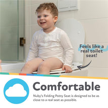 Dr Talbot's - Fodable Potty Seat Image 2