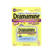 Dramamine Motion Sickness Relief For Kids Image 1