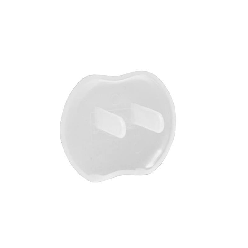 Dreambaby - Safety Catches and Outlet Plug Covers, White Image 2