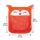 Dreambaby Bath Toy Bag - Fox Image 2