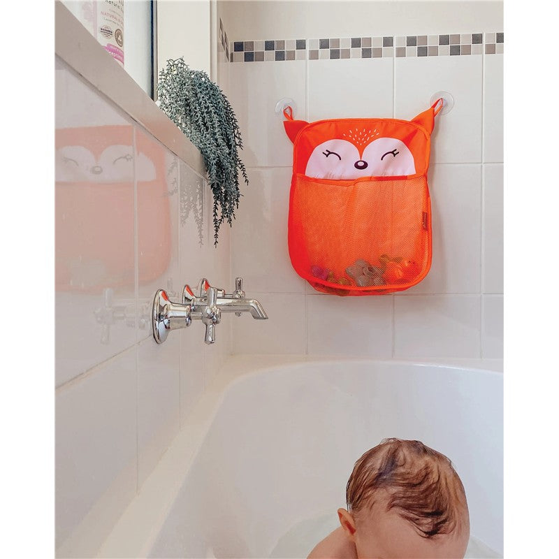 Dreambaby Bath Toy Bag - Fox Image 5