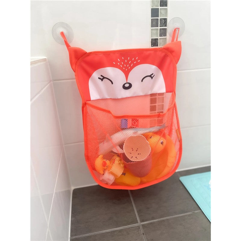 Dreambaby Bath Toy Bag - Fox Image 6
