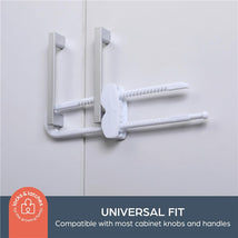 Dreambaby Cabinet Sliding Lock Image 2