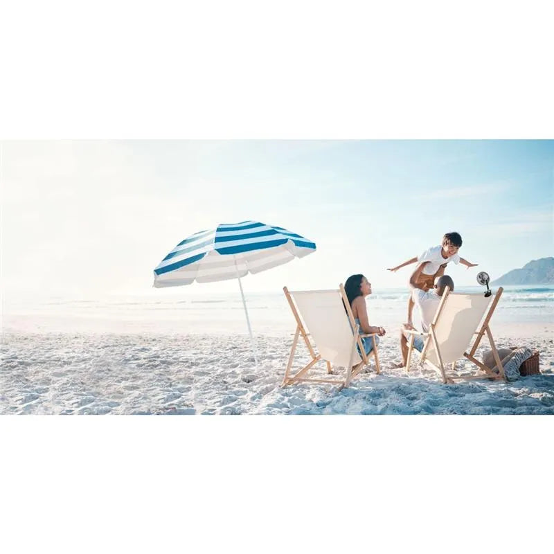 Dreambaby - Cage Stroller Fan, White Image 4