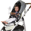 Dreambaby Cage Stroller Fan - White Image 5
