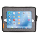 Dreambaby Backseat Mirror with Tablet Holder - Grey Image 3