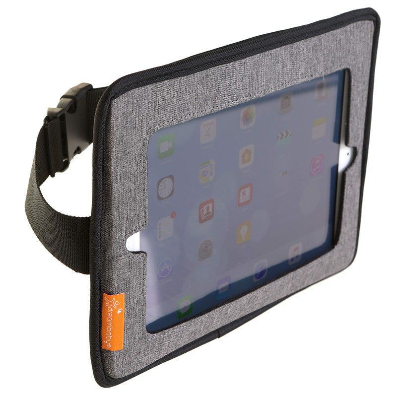 Dreambaby Backseat Mirror with Tablet Holder - Grey Image 9