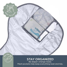 Dreambaby - Change Mat, Charcoal Image 2