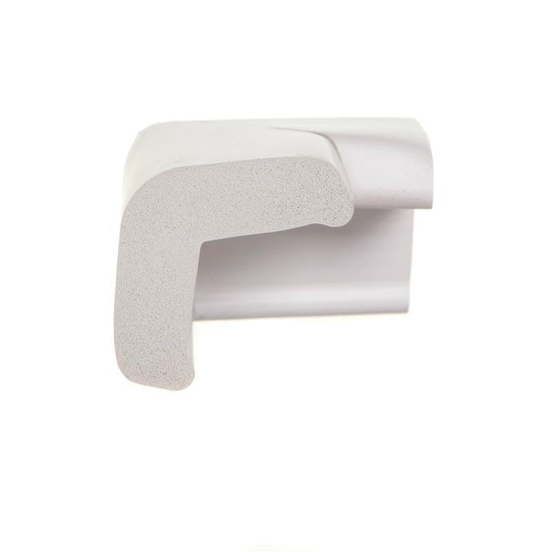 Dreambaby - Soft Foam Corner Protectors, Grey Image 3