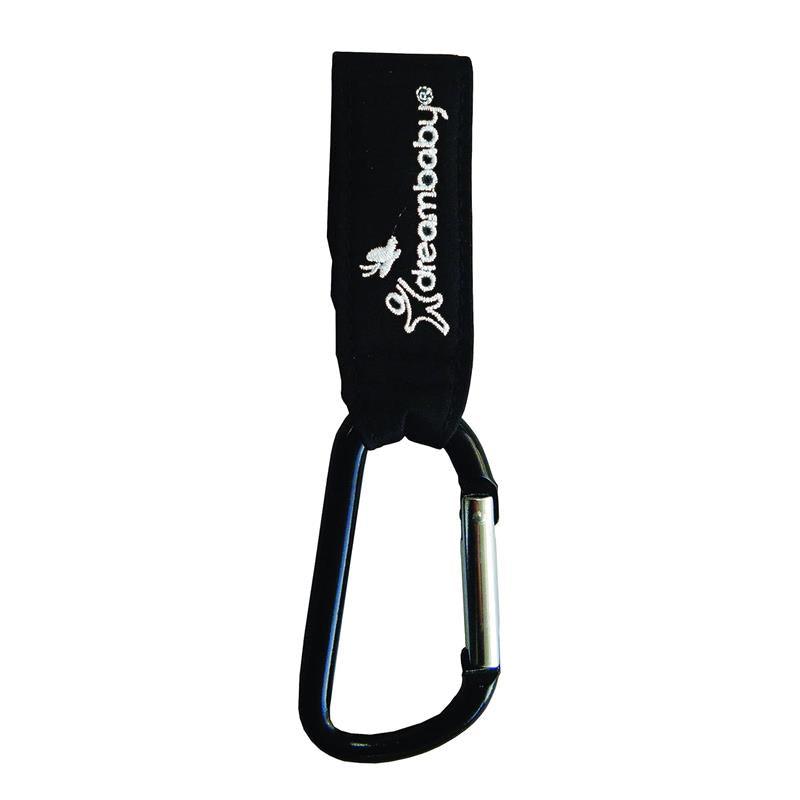 Dreambaby - Clip Buddy Stroller Hook Carabiner Image 2