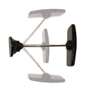 Dreambaby Deluxe Adjustable Baby View Mirror Image 6