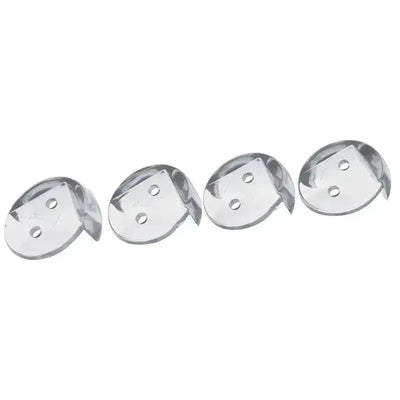 Dreambaby - 4Pk Deluxe Corner Cushions Image 1