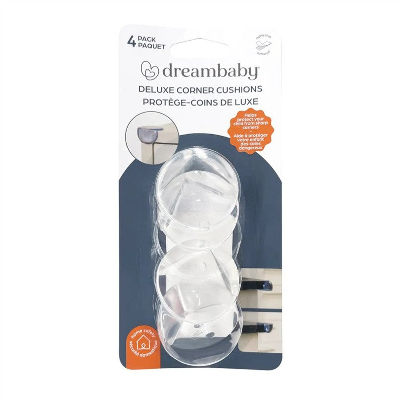 Dreambaby Deluxe Corner Cushions - 4 Pack Image 7