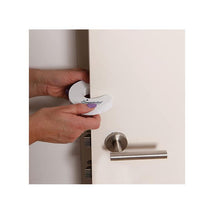 Dreambaby - 2Pk Foam Finger Guard Door Stopper Image 2