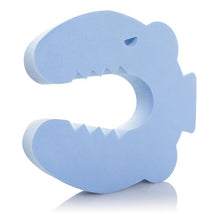 Dreambaby - Foam Finger Protector Guard Door Stopper, Shark Image 1