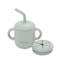 Dreambaby - Drink And Snack Cup Seafoam Image 1