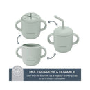 Dreambaby - Drink And Snack Cup Seafoam Image 2