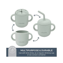 Dreambaby - Drink And Snack Cup Seafoam Image 2