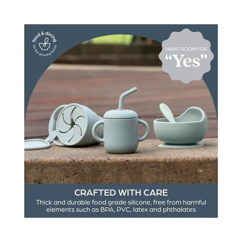 Dreambaby - Drink And Snack Cup Seafoam Image 6