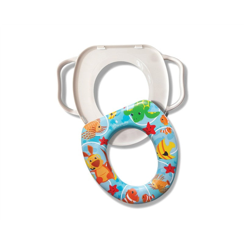 Dreambaby Soft Potty Seat - Australian Animals Image 2