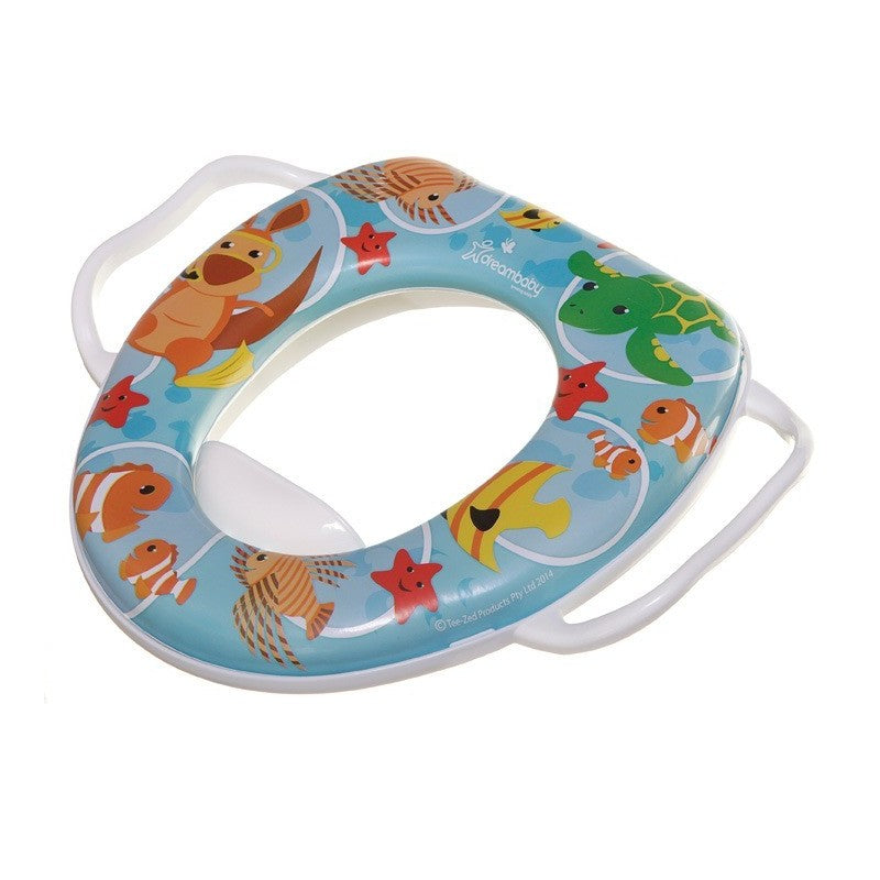 Dreambaby Soft Potty Seat - Australian Animals Image 3