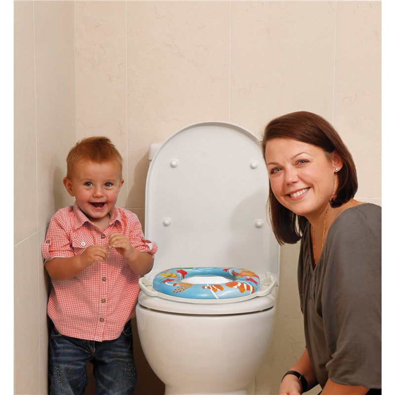 Dreambaby Soft Potty Seat - Australian Animals Image 4