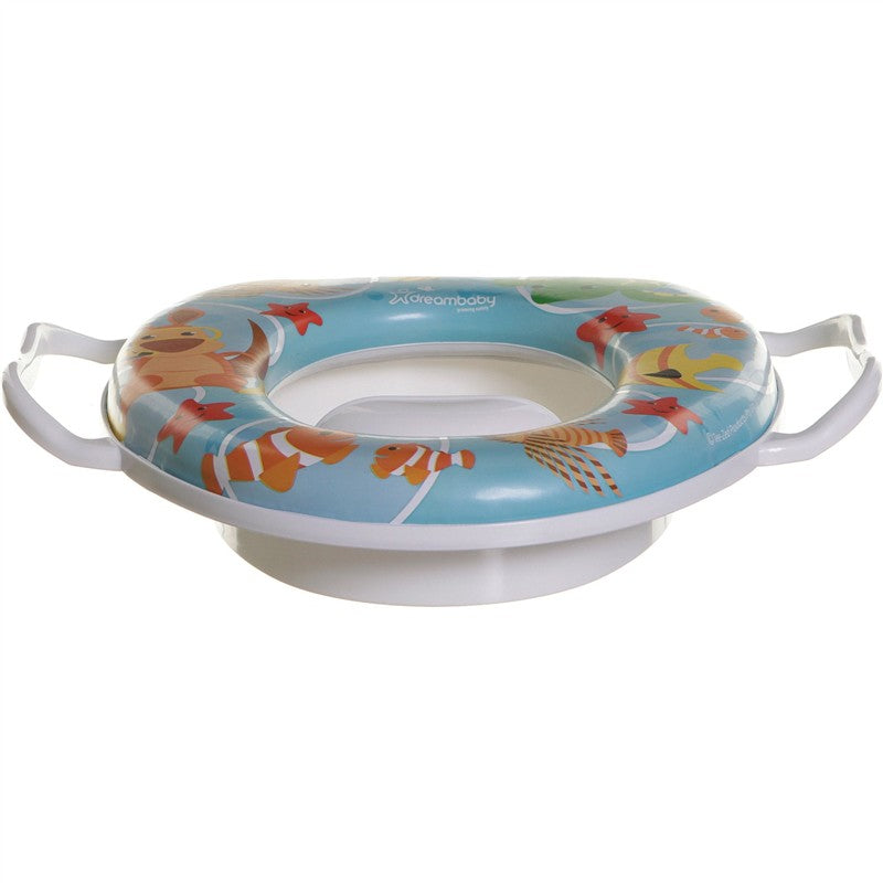 Dreambaby Soft Potty Seat - Australian Animals Image 5