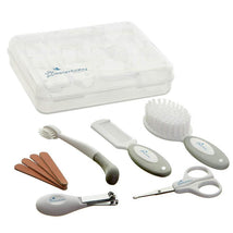 Dreambaby - Essential Baby Grooming Kit & Healthcare Set, 10 Pack, Grey Image 1